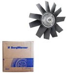 Land Rover Cooling Fan Blade Assy Discovery 2 03-04 4.6L PGG000080 Borg Warner. Fixed Price $339.05.