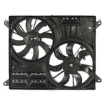 Apdi 6010285 Dual Radiator And Condenser Fan Assembly. Fixed Price $250.99.