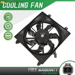 674-50287 Radiator Cooling Fan For 2007 2008 2009 Hyundai Santa Fe 2.7L 3.3L. Fixed Price $42.59.