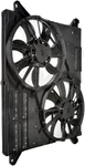 Apdty 157403 Dual Radiator Fan Assembly. Fixed Price $162.03.