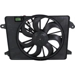 For Chrysler 300 Radiator Fan 2009-2018 Single CH3115169 68050129AA. Fixed Price $132.49.