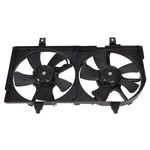 Radiator Condenser Fan Assembly Fit For 2000-2001 Nissan Sentra. Fixed Price $58.65.