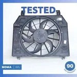 13-17 Lr Range Rover L405 L494 Engine Radiator Cooling Fan Assembly Oem. Fixed Price $145.23.