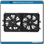 Radiator Condenser Fan Assembly For Buick Century Regal 3.1L 3.8L V6 2002-2005. Fixed Price $68.05.