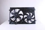 Engine Cooling Fan Assembly-base Nissens 85644. Fixed Price $276.32.