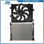For 2014 2015 2016 2017 2018 Nissan Versa Note Electric Radiator Cooling Fan Kit. Fixed Price $113.86.