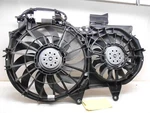 Audi A4, B7 Electric Radiator Fan Oem 8E0971073K / 8E0121205AK DA0054. Fixed Price $250.00.