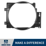 Hooke Road 4.0L I6 Engine Radiator Cooling Fan Shroud Fit Jeep Wrangler 97-06. Fixed Price $59.18.