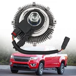 Quenpenge 15-40562 Fan Clutch For Chevy Colorado Express Savana 2016-22. Fixed Price $131.74.