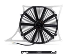 Mishimoto Bmw M3 01-06 S54 Performance Aluminum Fan Shroud Kit MMFS-E46-01. Fixed Price $373.95.