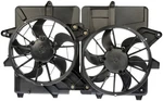 Dorman Dual Fan Assembly Without Controller 620-157. Fixed Price $220.06.