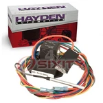 Hayden Engine Cooling Fan Controller For 1946-2015 Volkswagen 411 412 Amarok Ke. Fixed Price $44.82.