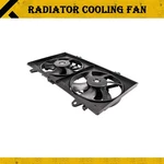 Radiator Cooling Fan Fits Nissan Sentra L4 2L 2007-2009 2010-2012 21481ET000. Fixed Price $72.99.