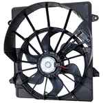 Cooling Fans Assembly 68033228AA For Jeep Liberty 2008-2012. Fixed Price $102.57.