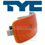 Tyc Right Side Marker Light Assembly For 2003-2015 Gmc Savana 3500 Kp. Fixed Price $53.87.