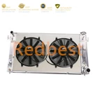 3ROW RADIATOR+SHROUD+2*12"FAN For 94-02 Dodge Ram 1500 2500 3500 Pickup V8 #1552. Fixed Price $211.65.
