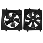 Radiator Cooling Fan Assembly For Honda Element 2007-2011 621386 16576135 2X. Fixed Price $99.12.