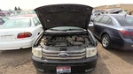 Radiator Fan Motor Assembly Without Turbo Fits 09 Flex 29297162. Fixed Price $168.51.