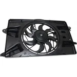 For Dodge Dart Radiator/condenser Cooling Fan 2013 14 2016 CH3115176. Fixed Price $183.18.