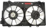 Engine Cooling Fan Assembly Dorman 620-814 Fits 13-16 Mazda CX-5 2.0L-L4. Fixed Price $271.98.