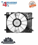 Four Seasons Engine Cooling Fan Assembly 75302 High-quality Auto Part, Univers. Fixed Price $149.87.