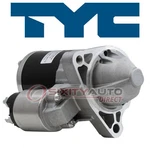 Tyc Starter Motor For 2014-2018 Mazda 6 2.5L L4 Electrical Charging Starting Gd. Fixed Price $109.95.