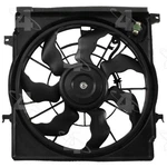 Engine Cooling Fan Assembly-radiator Assy. 4 Seasons 75979. Fixed Price $224.95.