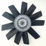 Land Rover 94-99 Discovery 1 Engine Cooling Fan With Clutch Genuine ERR3439. Fixed Price $84.99.