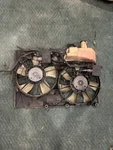 2006-2009 Lexus RX400H Highlander Hybrid Radiator Cooling Fan Assembly 06-09. Fixed Price $399.99.