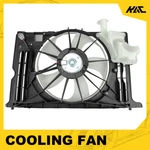 For 2014-2019 2018 Toyota Corolla Le Xse Radiator Cooling Fan Assembly 1PCS. Fixed Price $64.99.