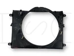 11-16 Ford F250 F350 6.7L Diesel Radiator Fan Shroud Upper Lower Oem. Fixed Price $441.00.