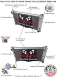 Rn Champion 3 Row Radiator 28",16" Fan For 1967-1972 Chevrolet Blazer V8 Engine. Fixed Price $395.15.