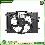 621445 2010-2012 Ford Fusion W/control Module Radiator Cooling Fan 2.5L 3.0L. Fixed Price $69.69.