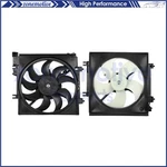 For 2008-2011 Subaru Impreza Electric Radiator Condenser Cooling Fan Assembly. Fixed Price $100.20.