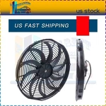 16" Inch Electric Radiator Cooling Fan For 1980-2015 Volkswagen Jetta Passat Gti. Fixed Price $67.95.