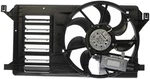 Dorman 621-455 Radiator Fan Assembly With Controller. Fixed Price $207.75.