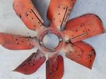 Orig Gm Camaro Chevelle Nova Impala Fan 7-BLADE Dated 70 3947772. Fixed Price $149.00.
