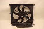 2018-2024 Alfa Romeo Stelvio 2.0L Engine Radiator Cooling Fan Motor Shroud Oem. Fixed Price $120.00.