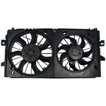 Radiator & Condenser Fan Assy Vdo FA70322. Fixed Price $187.53.
