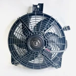 2004-2005 Nissan Titan Ac Condenser Cooling Fan Motor And Shroud 92120-7S000. Fixed Price $69.99.
