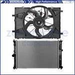 2010 Ford Fusion 2011-2012 Lincoln Mkz Radiator Cooling Fan Kit. Fixed Price $132.26.