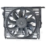 Tyc Dual Radiator And Condenser Fan Assembly For Bmw 624260. Fixed Price $342.97.