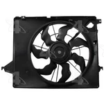 Four Seasons 75976 Radiator Fan Motor Assembly. Fixed Price $221.83.