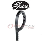 Gates Fan Power Steering Drive Belt For 1976-1978 Gmc C15 4.1L L6 Uk. Fixed Price $29.07.