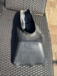 Genuine Porsche 986 Boxster Radiator Air Duct Left Side 99657532100. Fixed Price $99.95.