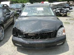 Passenger Right Radiator Fan Motor Only Fits 98-04 Seville 541967. Fixed Price $138.00.