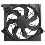 Radiator Cooling Fan Assembly For 2014-2018 Hyundai Santa Fe Sport 623880. Fixed Price $53.19.