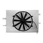 Mishimoto MMFS-MUS-97 Aluminum Fan Shroud Fits Ford Mustang 1994-2004 Silver. Fixed Price $262.95.