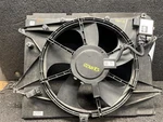 (local Pickup Only) Radiator Fan Motor Assembly Fits 17-19 Sonata 2065792. Fixed Price $124.90.