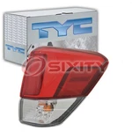 Tyc Right Outer Tail Light Assembly 2019-2020 Subaru Forester Electrical Zv. Fixed Price $176.21.